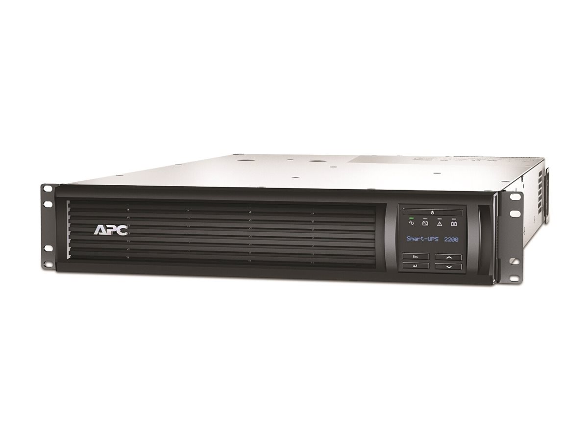 APC Smart UPS 2200VA LCD RM 2U 230V
