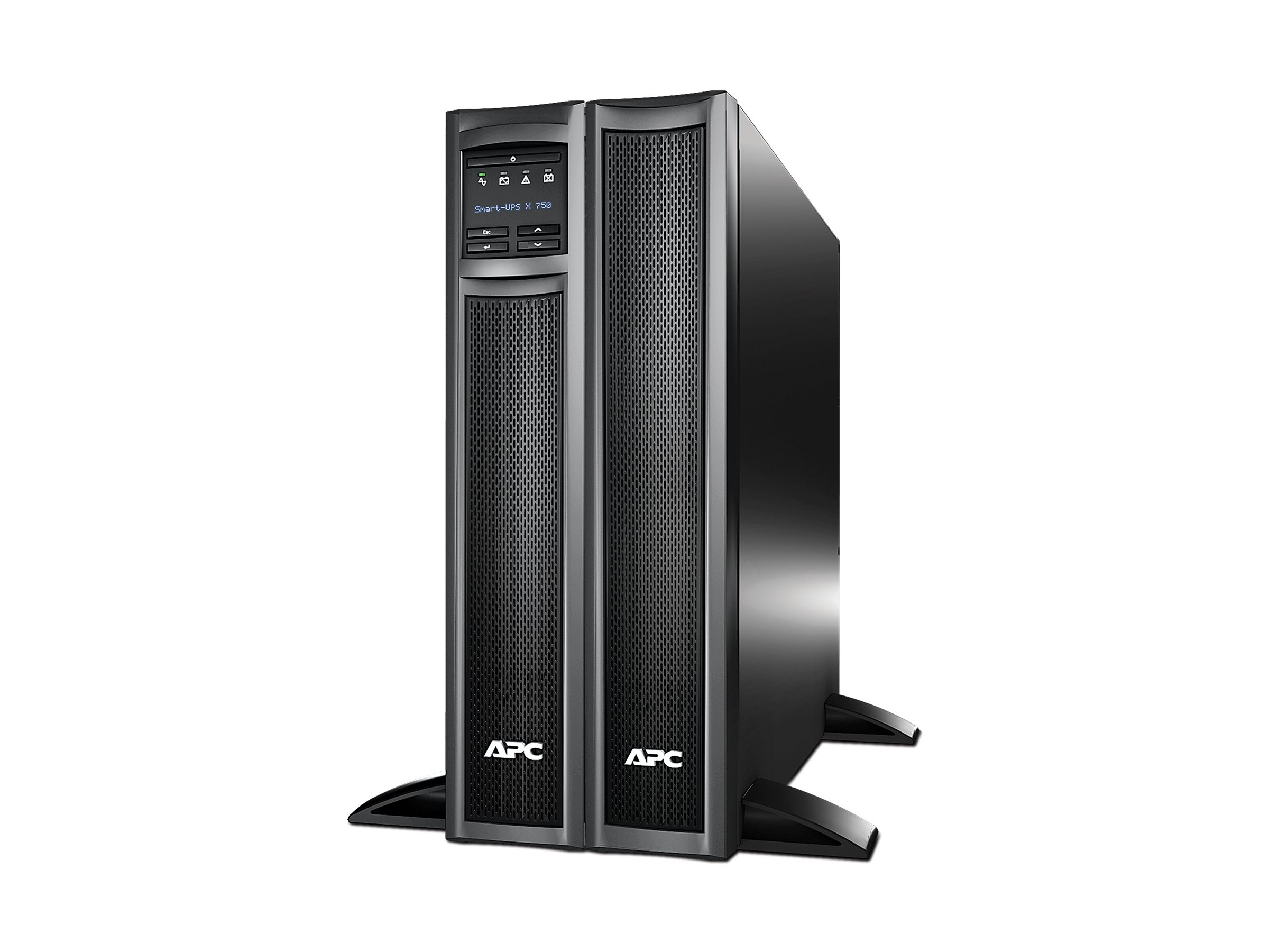 APC Smart-UPS X 750VA R-T with NC