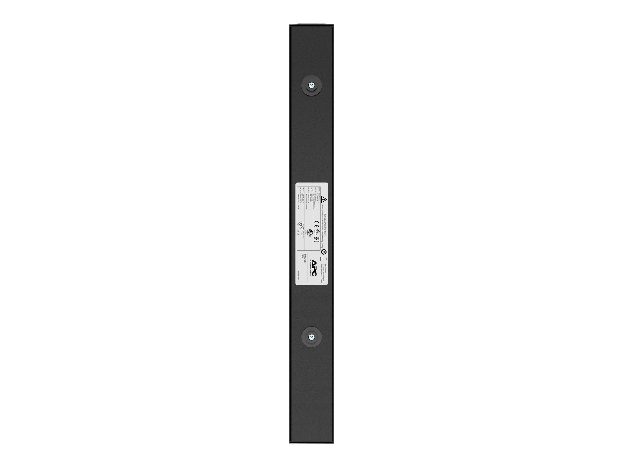 APC RACK PDU 100-240V/20A 220-240V/16A