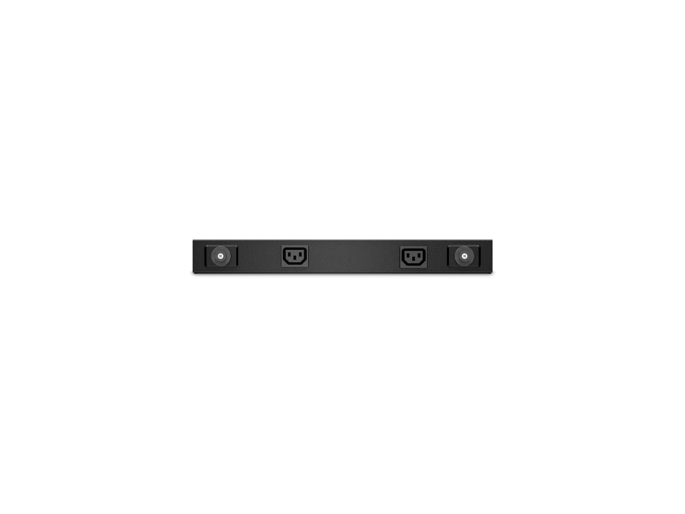 APC Rack PDU Basic 0U/1U 100-240V/20A