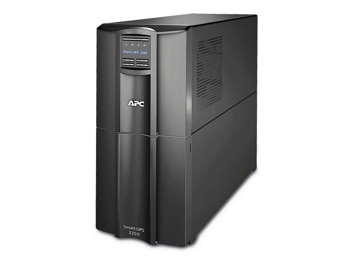 APC Smart-UPS 2200VA LCD 120V