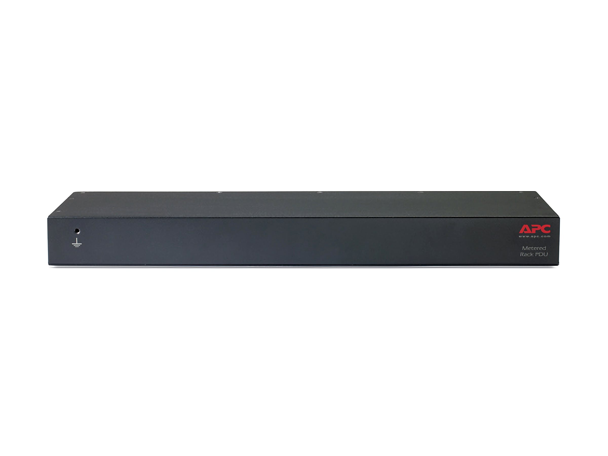 APC Rack PDU Metered 1U 10A 230V 8C13