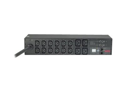 APC Rack PDU Metered 2U 32A 230V (12)C13