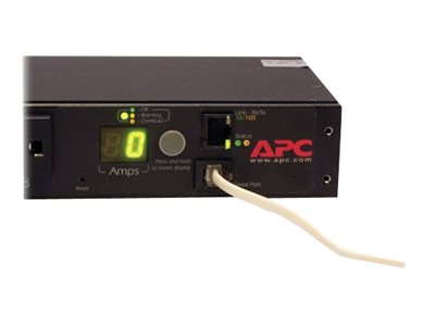 APC Rack PDU Switched 1U 15A 100/120V