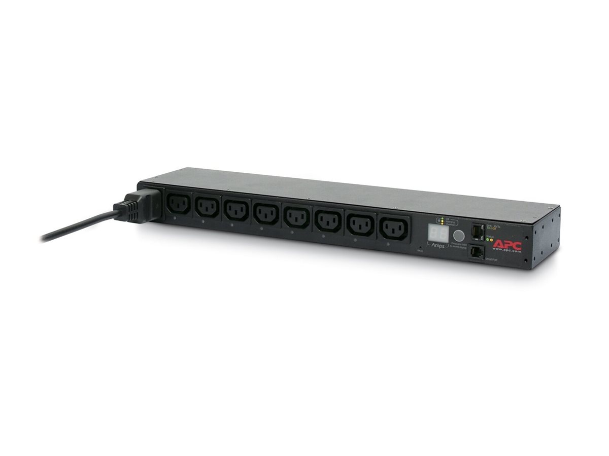 APC Rack PDU Switched 1U 16A 230V (8)C13
