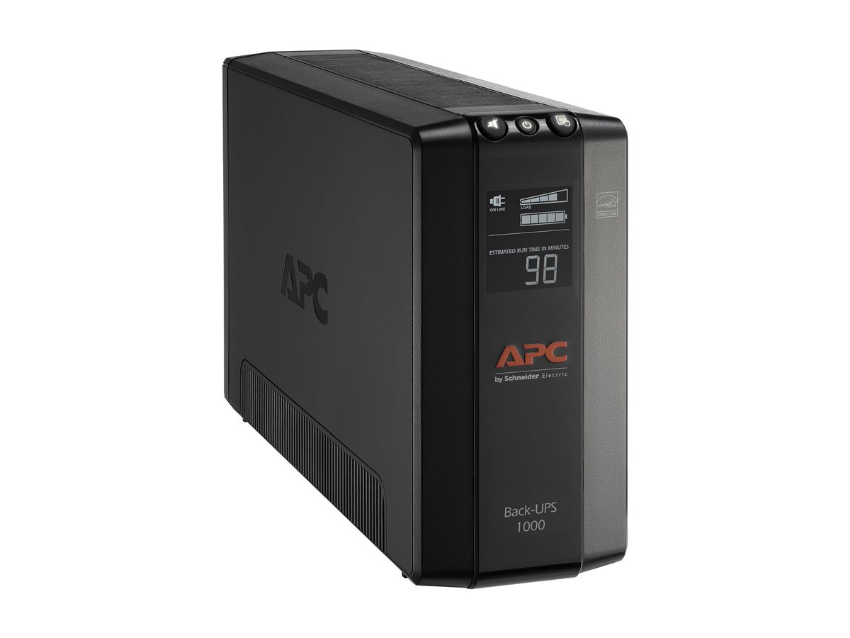 APC Back UPS PRO BX 1000VA 8 Outlets