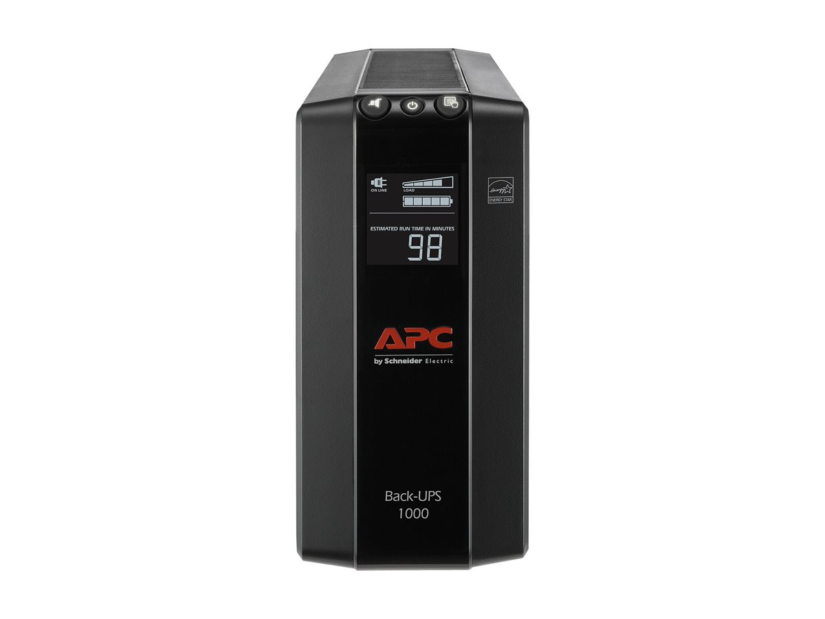 APC Back UPS PRO BX 1000VA 8 Outlets