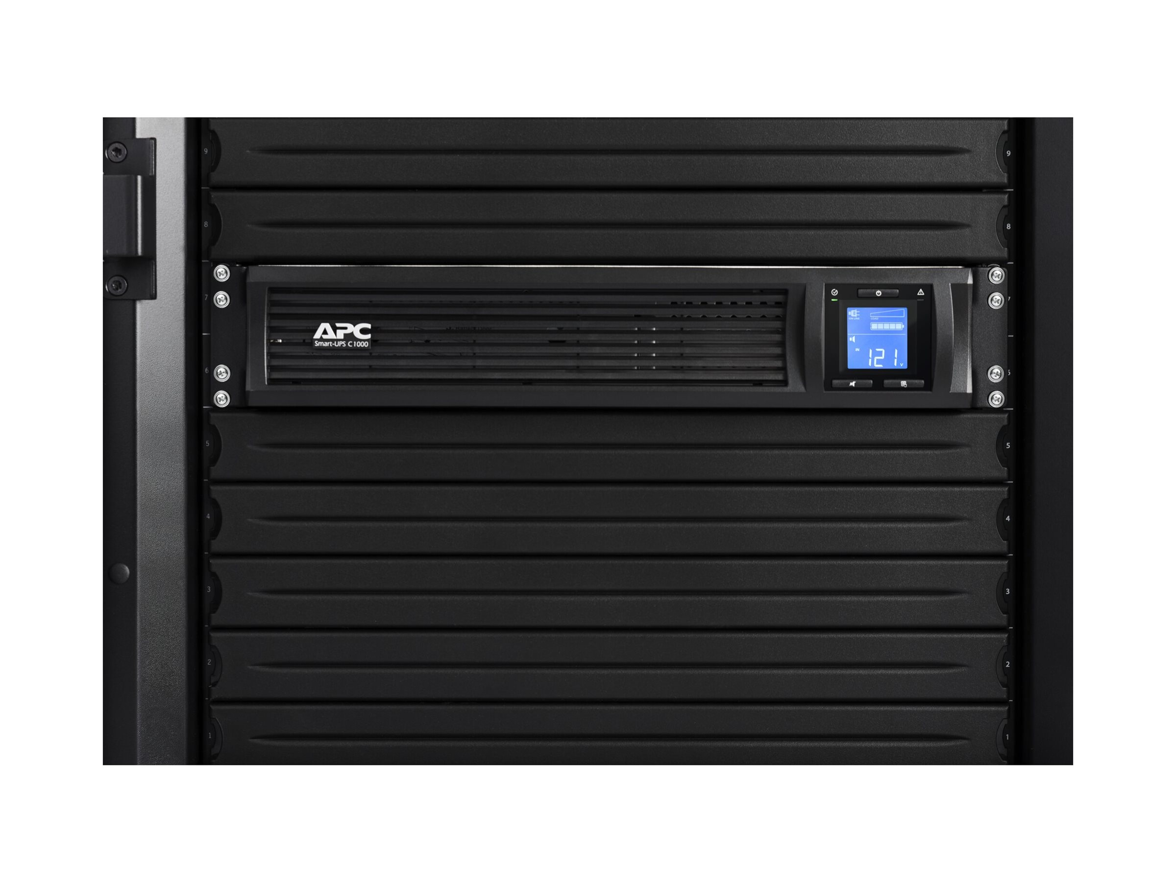 APC SMC1000I-2UC uninterruptible power supply (UPS)