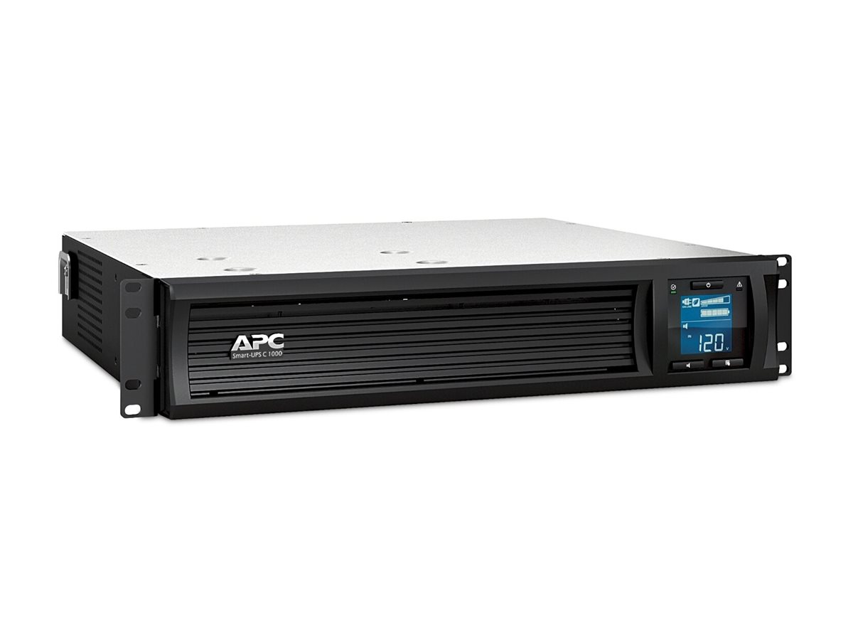 APC SMC1000I-2UC uninterruptible power supply (UPS)