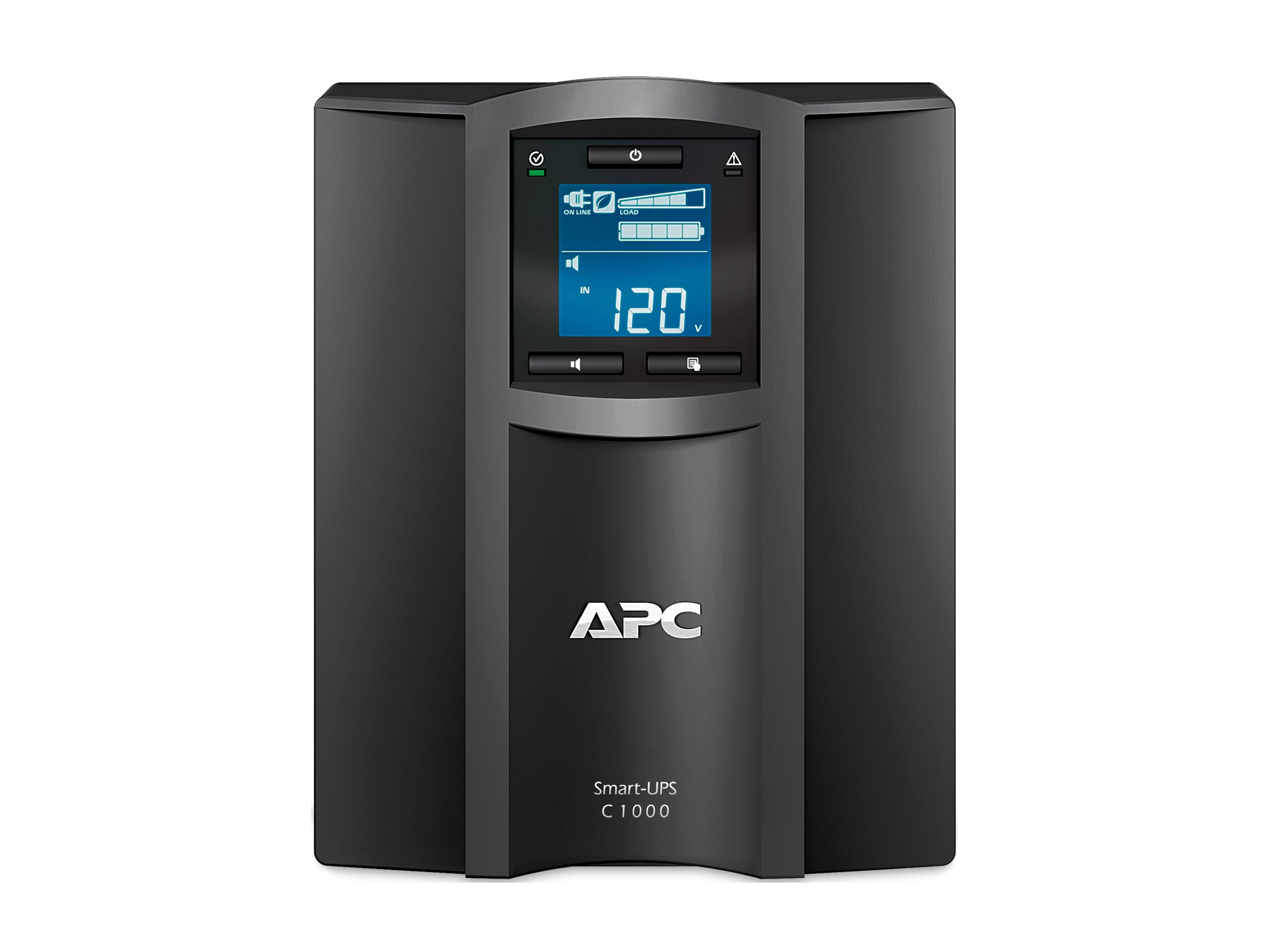 APC SMC1000IC uninterruptible power supply (UPS)