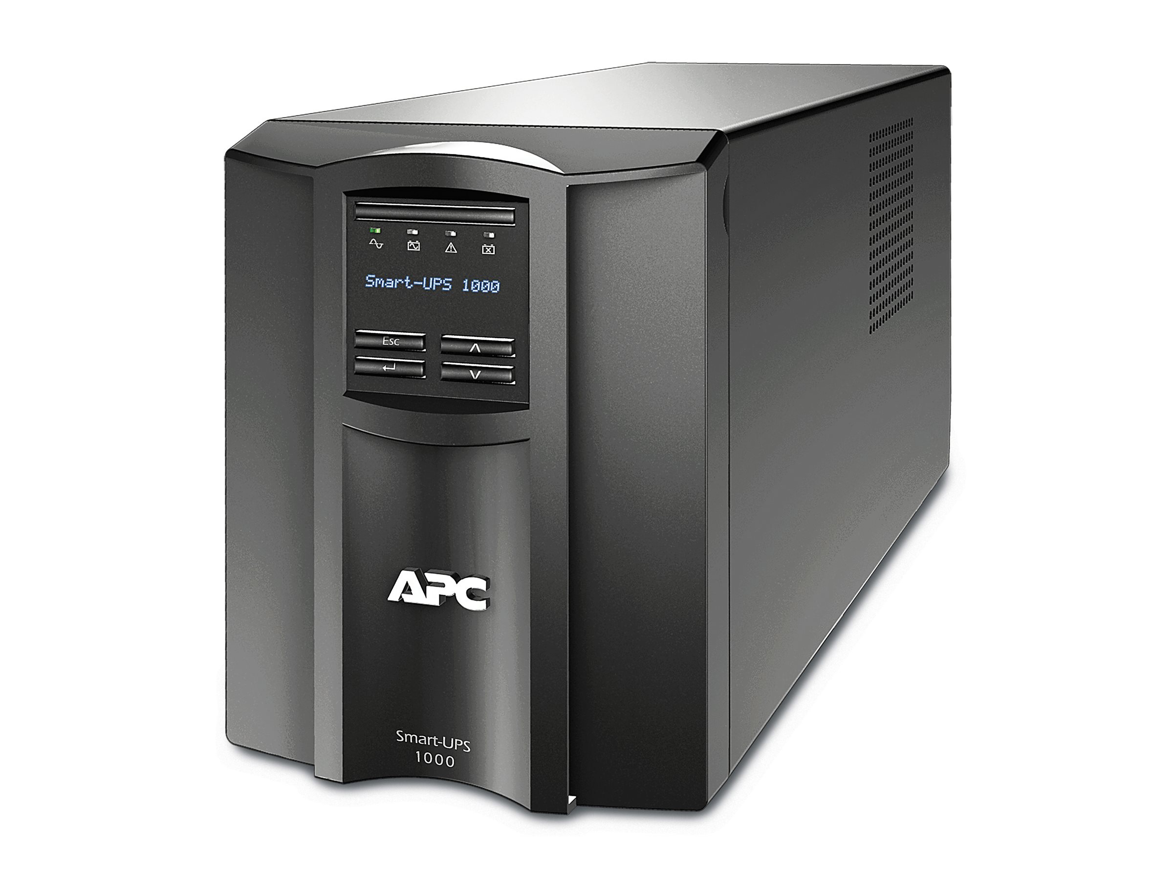APC SMT1000IC uninterruptible power supply (UPS)