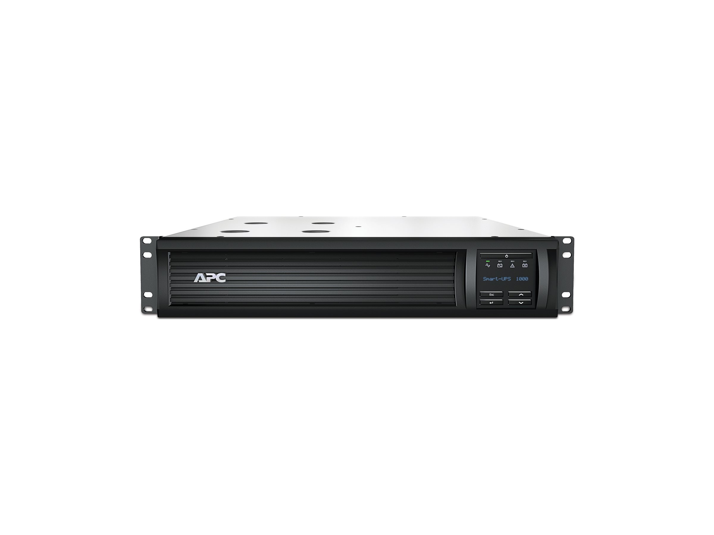 APC SMT1000RMi2UC mit SmartConnect, Rackmount, 2HE