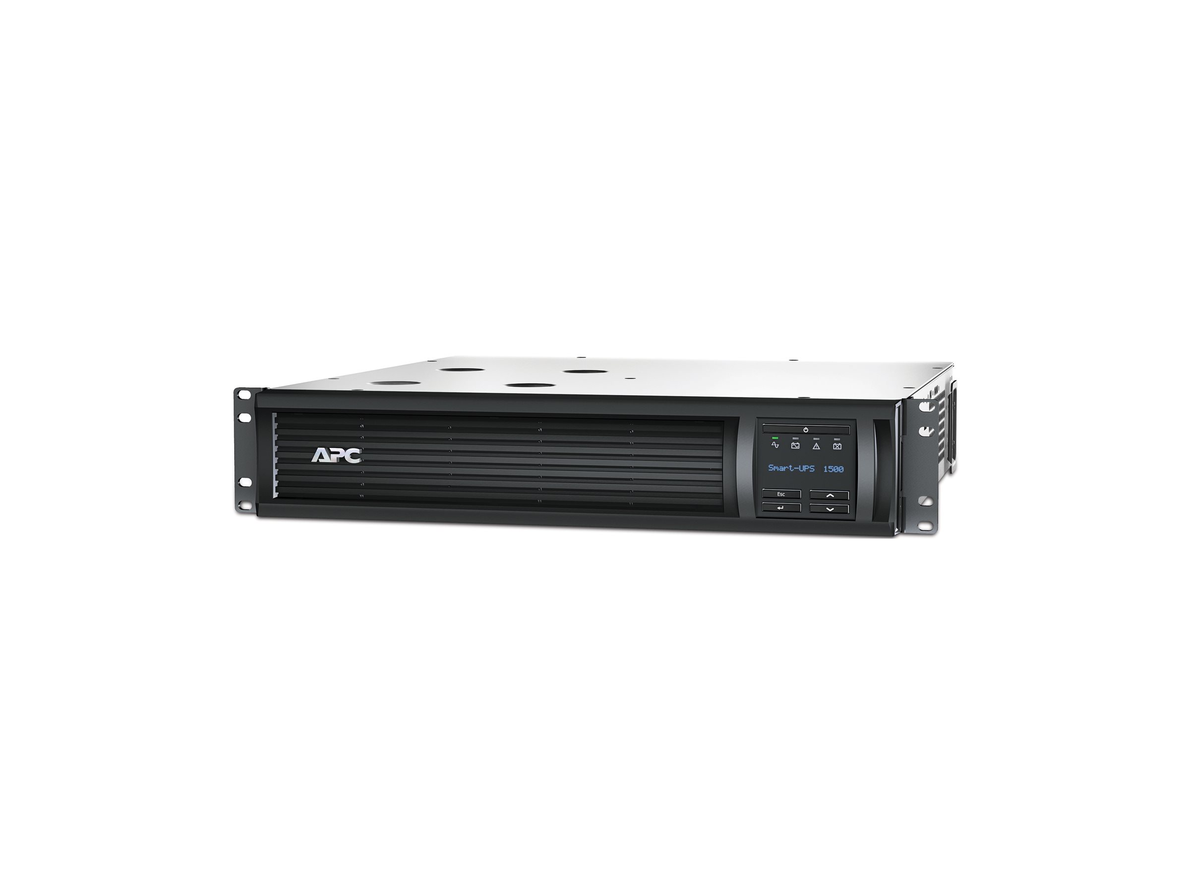 APC SMT1500RMI2UC mit SmartConnect