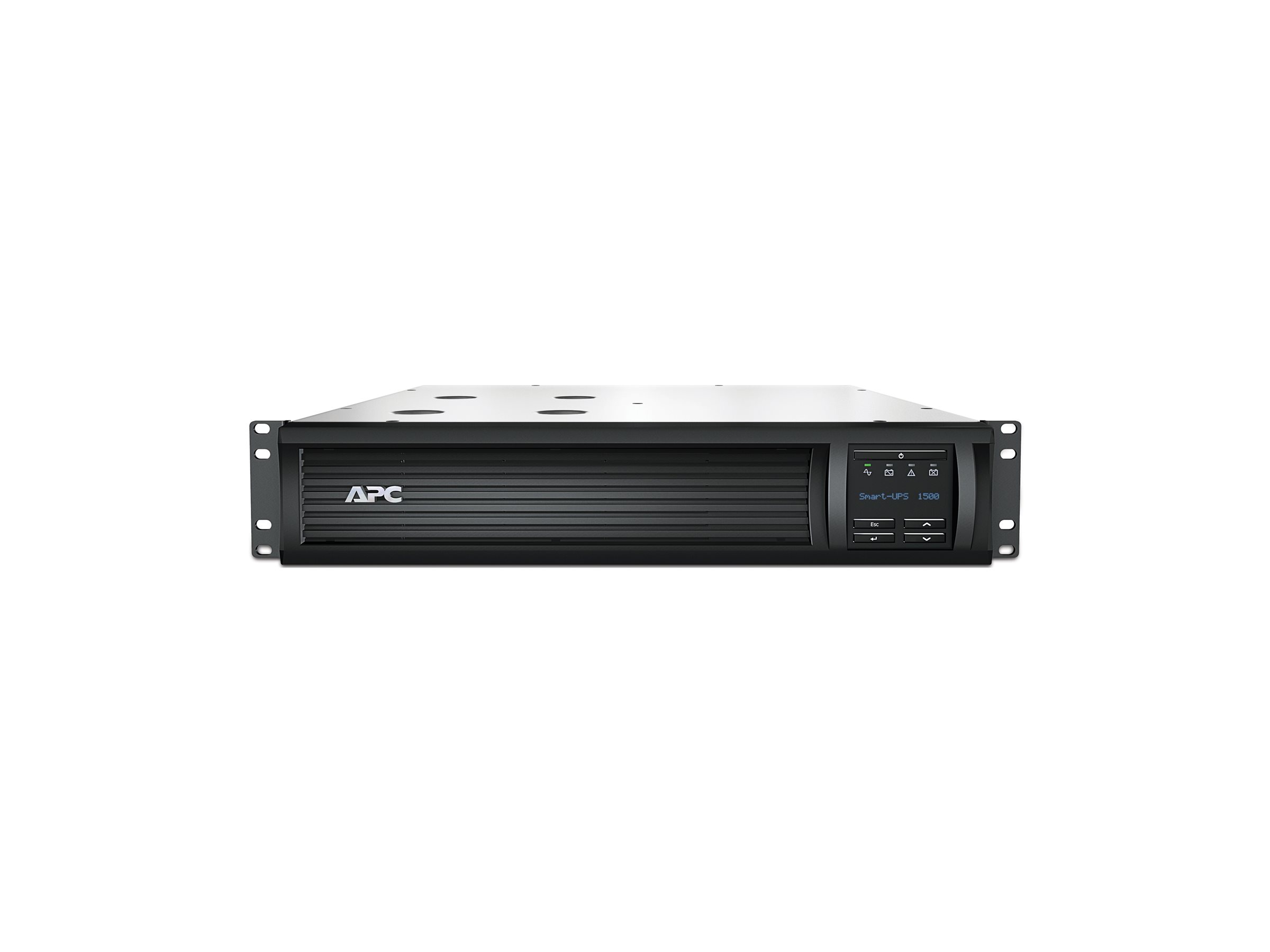 APC SMT1500RMI2UC mit SmartConnect