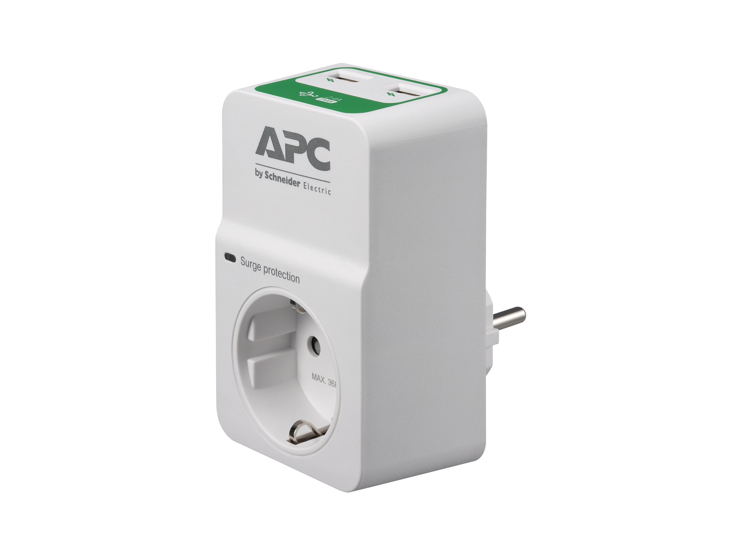 APC Essential SurgeArrest 1 Outlet 230V