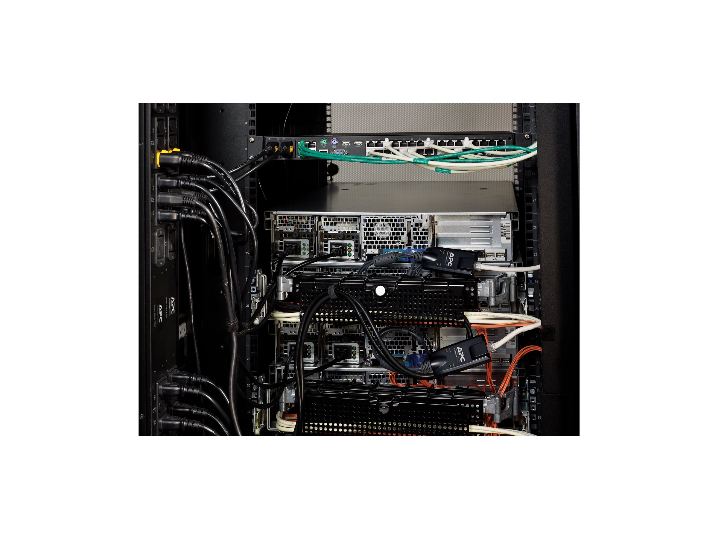 APC KVM 2G SERVER MODULE