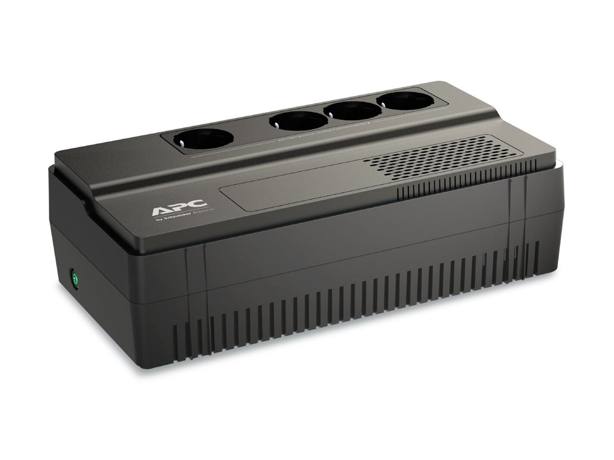 APC Back-UPS BV 500VA AVR UniSchuko