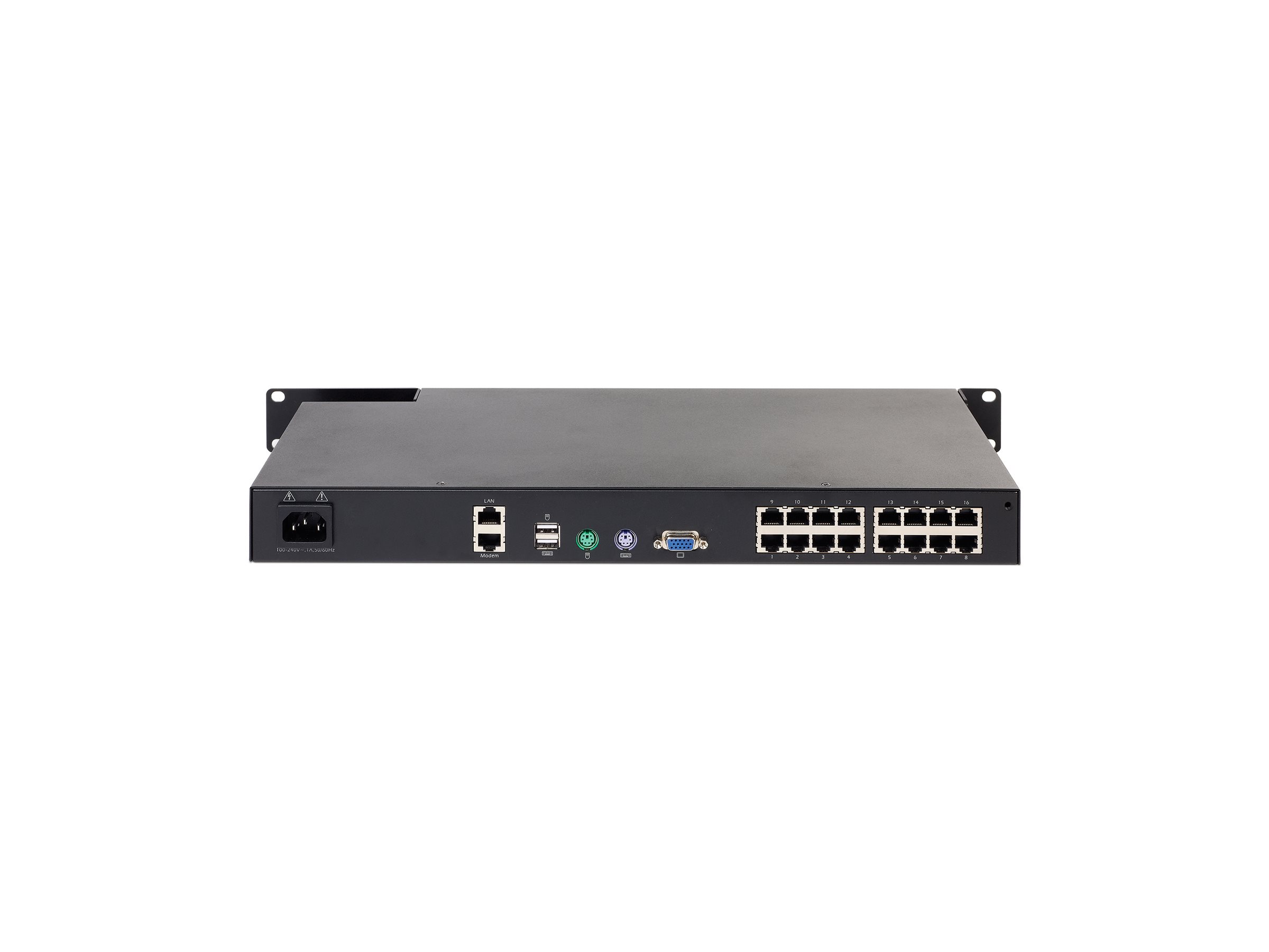 APC KVM 2G Digital IP 1 Remote 1 Loc U