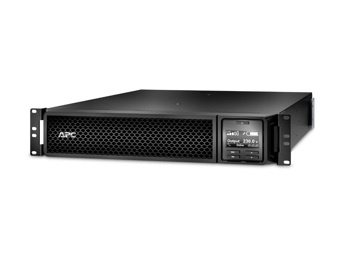 APC Smart-UPS SRT 1000VA RM 230V NC