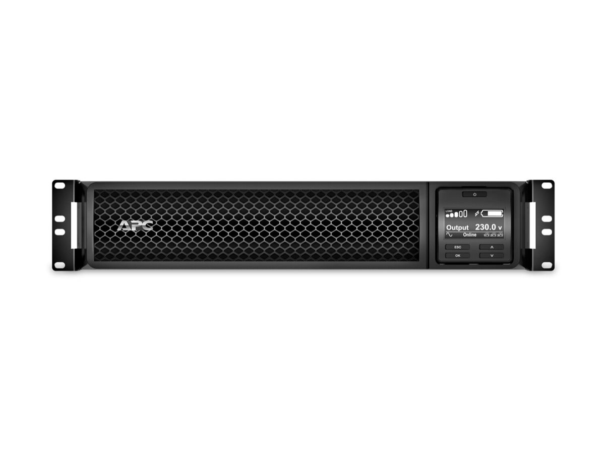 APC Smart-UPS SRT 1000VA RM 230V NC