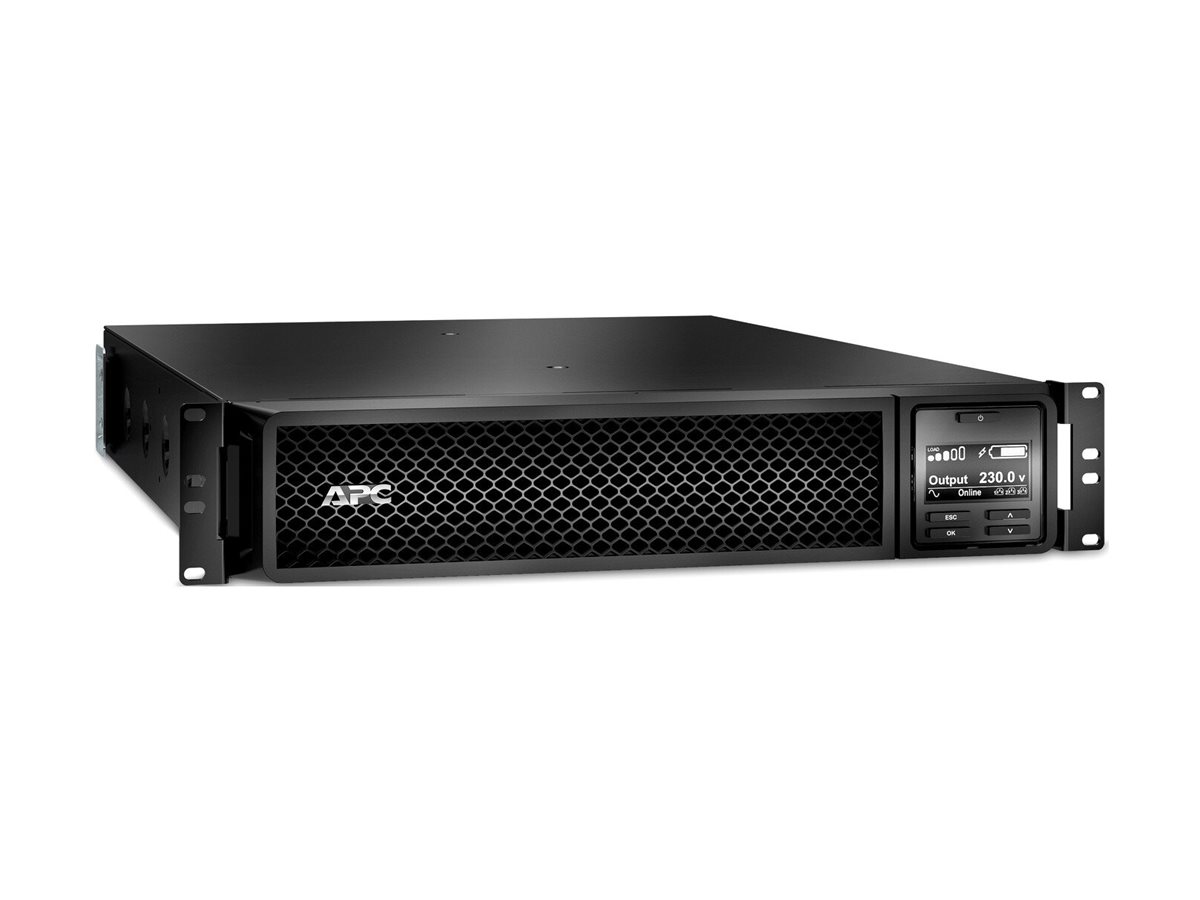 APC SRT1500RMXLI uninterruptible power supply (UPS)