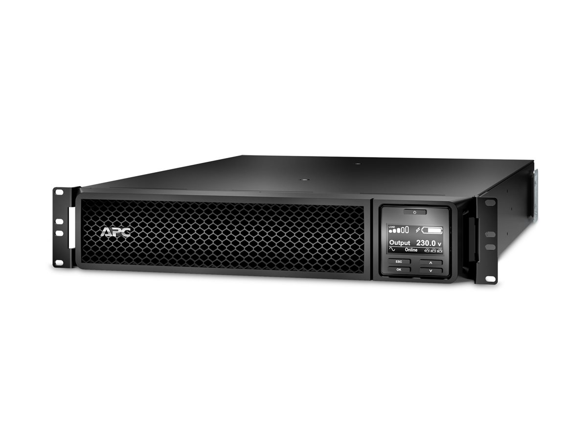 APC SRT1500RMXLI uninterruptible power supply (UPS)