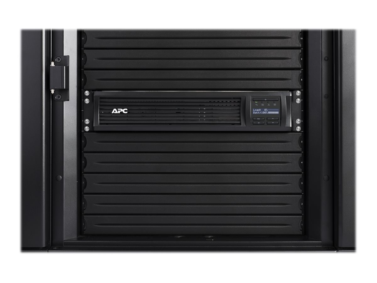 APC SMT750RMI2UC uninterruptible power supply (UPS)