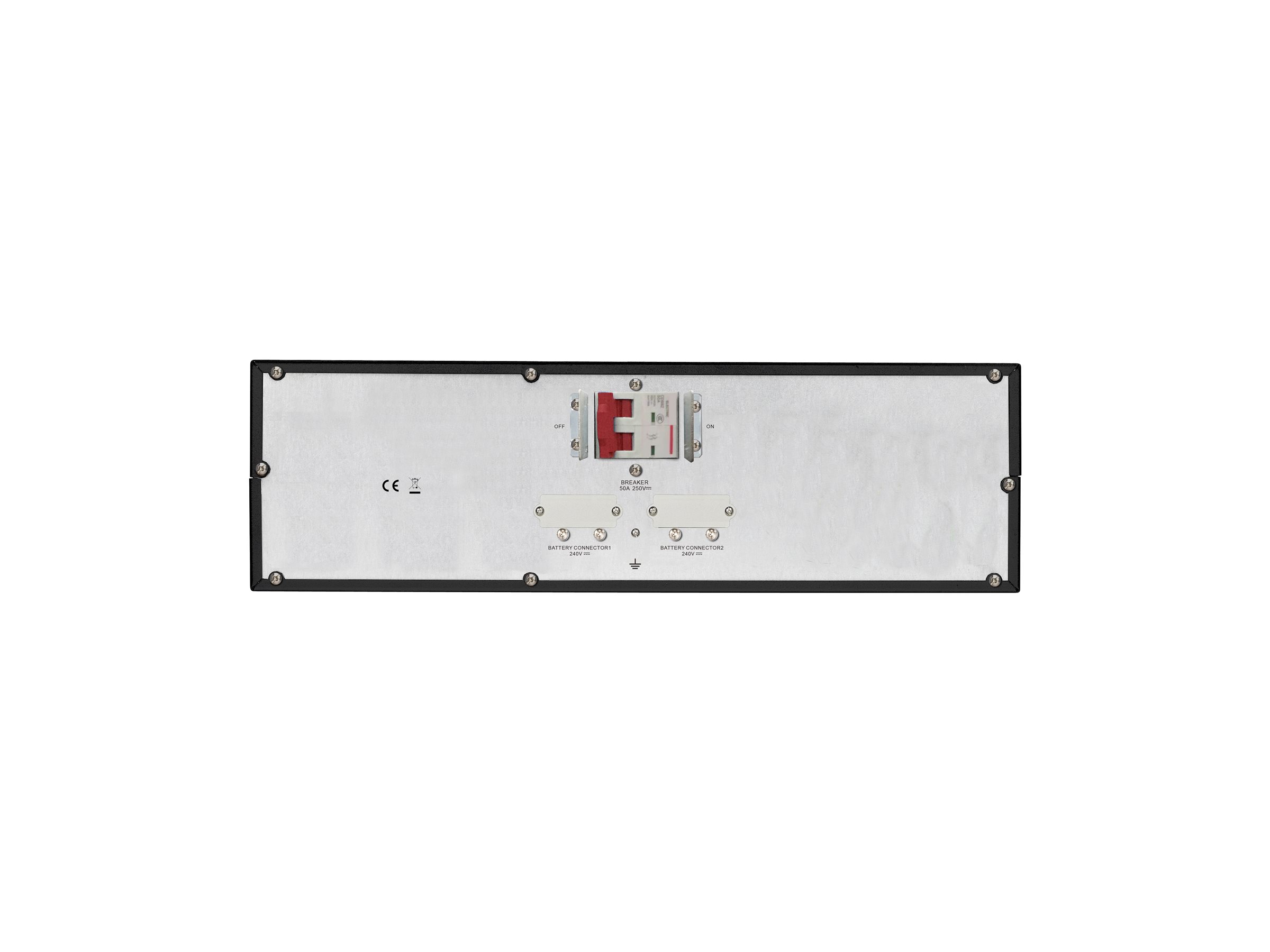 APC Easy UPS SRV 240V RM Batt 6&10kVA R