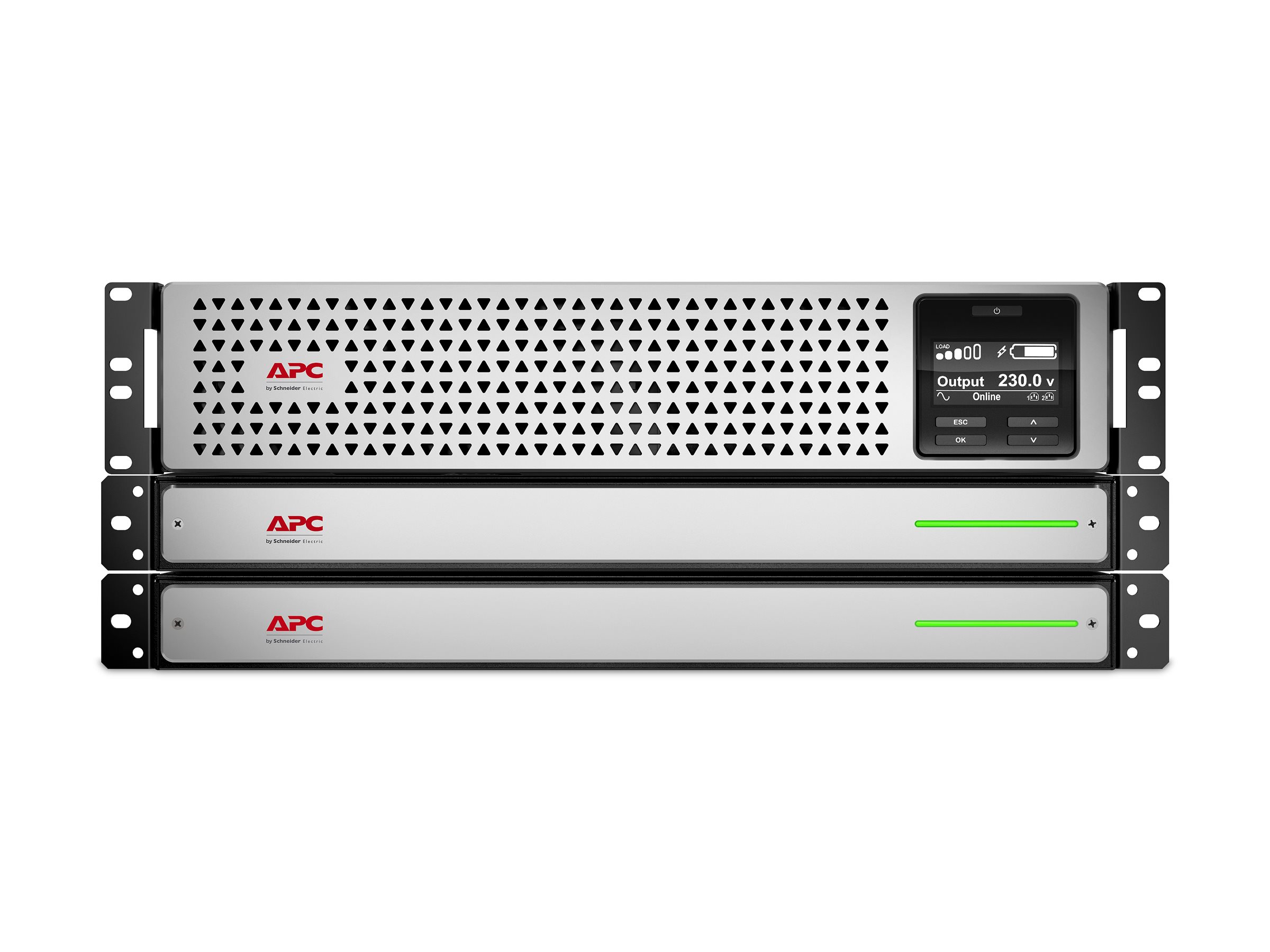 APC Smart-UPS On-Line Li-Ion 1500VA 230V