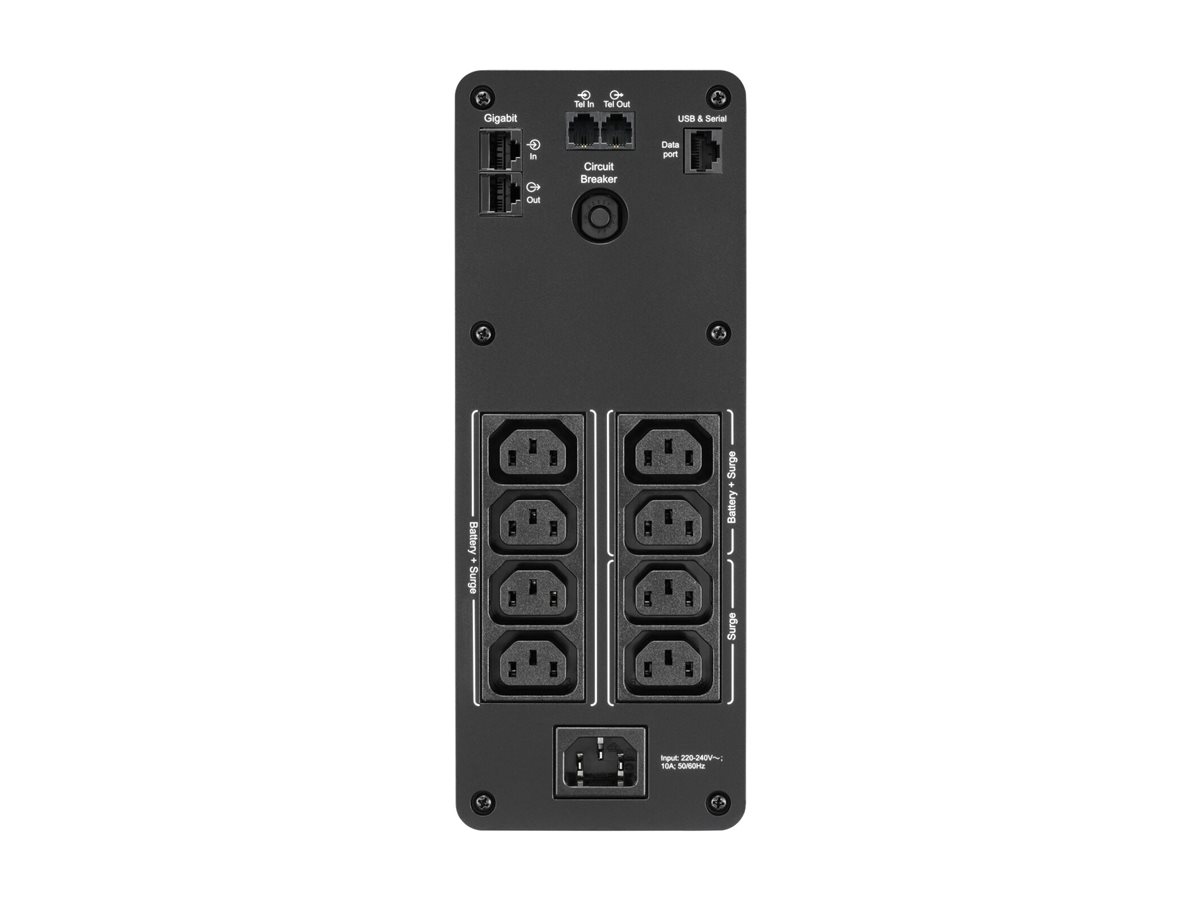 APC Back UPS Pro BR 1600VA Sinewave AVR