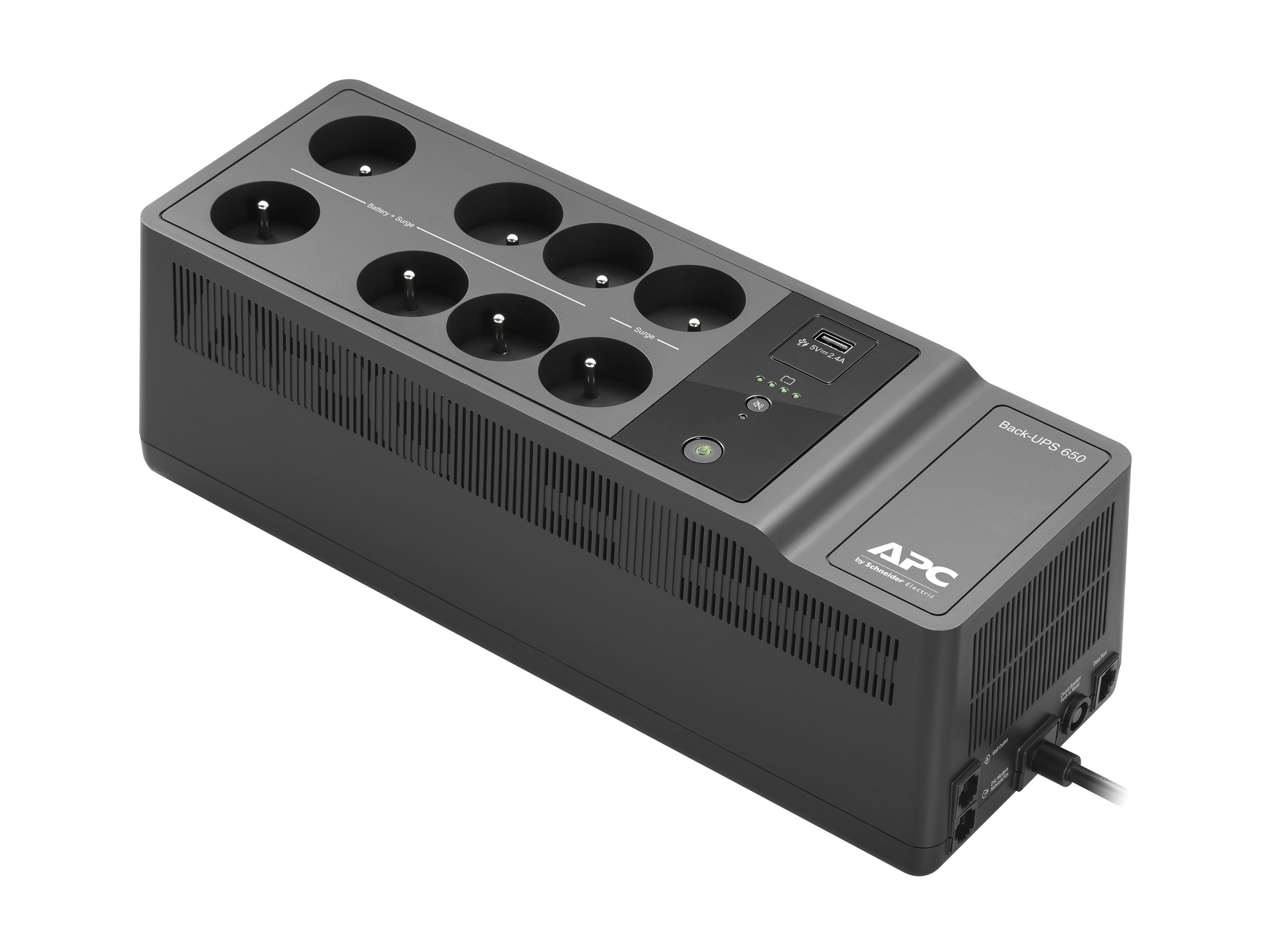 APC Back-UPS 650VA 230V 1USB charging