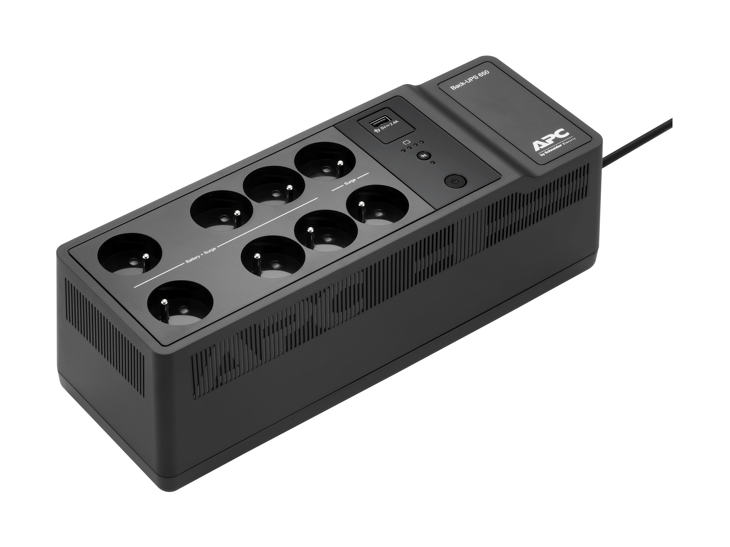 APC Back-UPS 650VA 230V 1USB charging