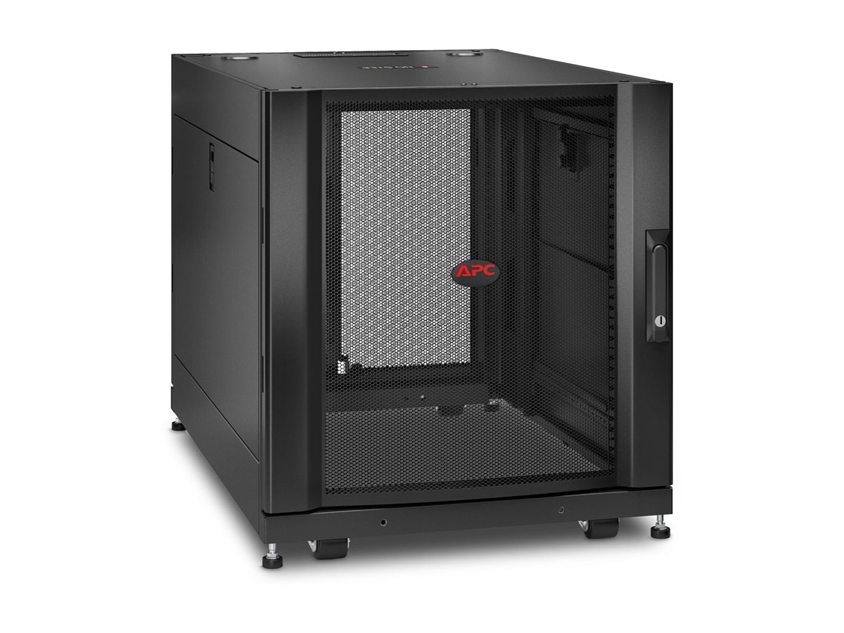 APC NetShelter SX 12U 600x900mm Sids Blk