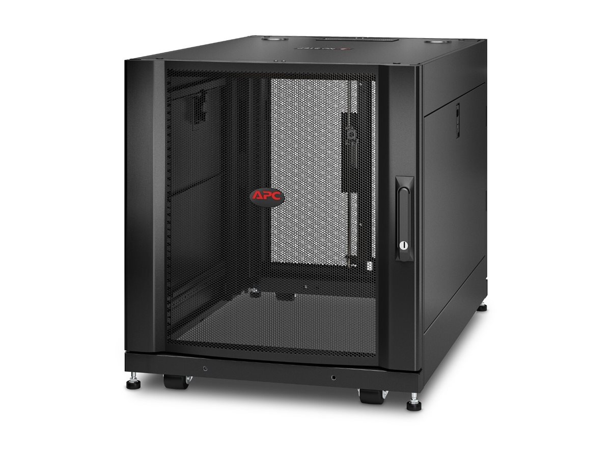 APC NetShelter SX 12U 600x900mm Sids Blk