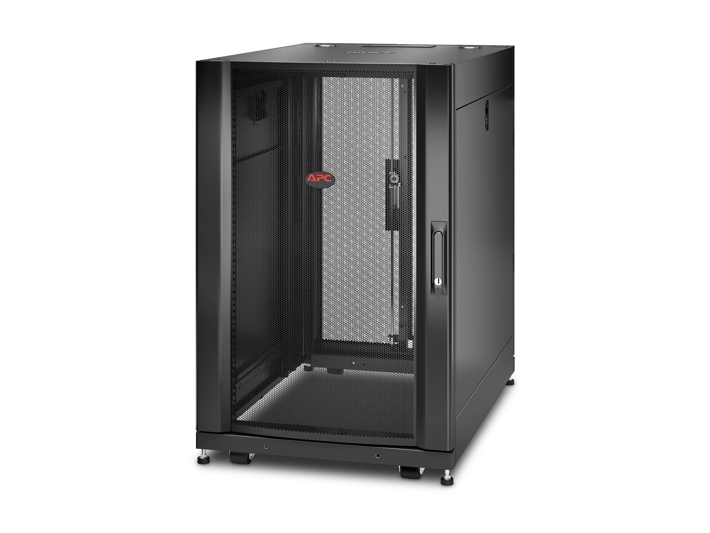 APC NetShelter SX 18U 600x900mm Sids Blk