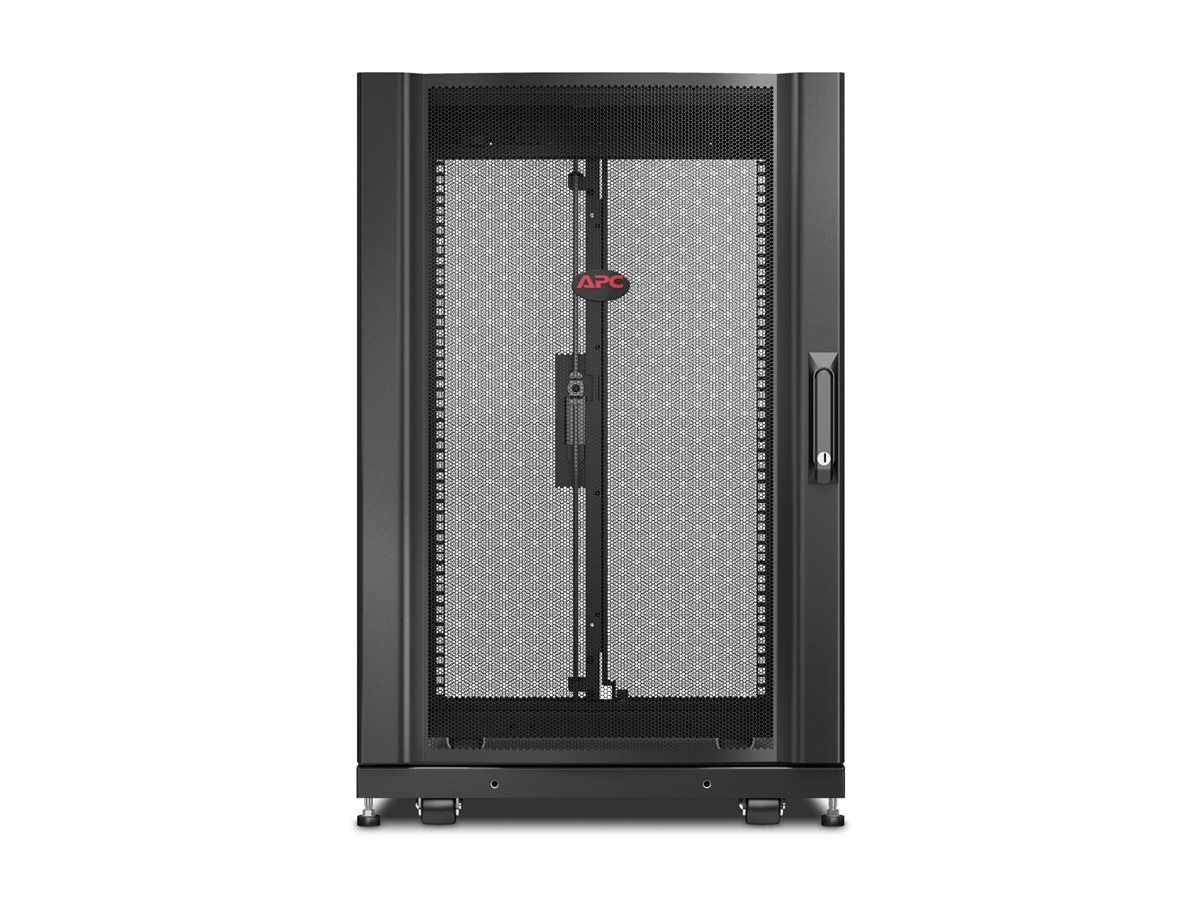 APC NetShelter SX 18U 600x900mm Sids Blk