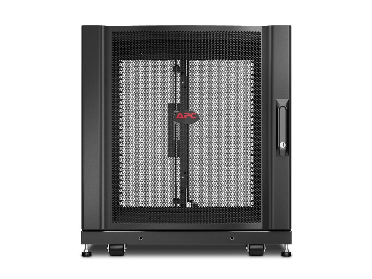 APC NetShelter SX 12U Server 600mm Wide