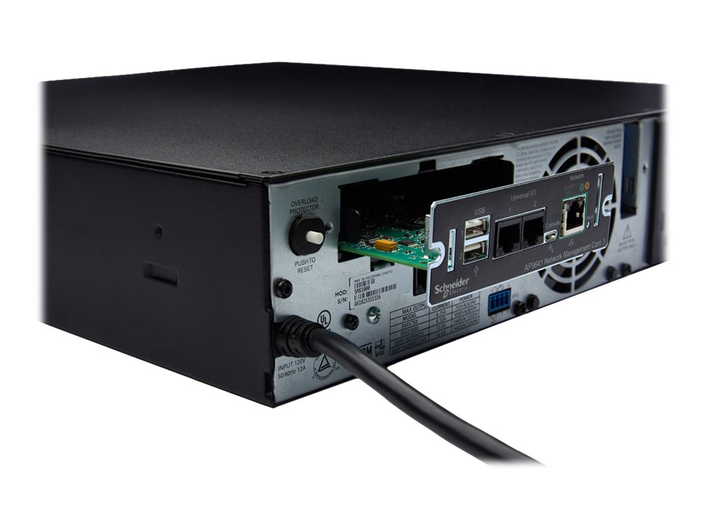 APC UPS NTWK MGMT CARD POWERCHUTE