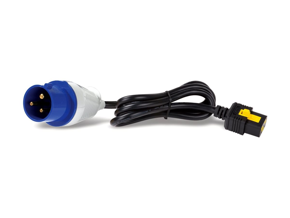 APC Rack PDU 9000 Switched ZeroU 16A