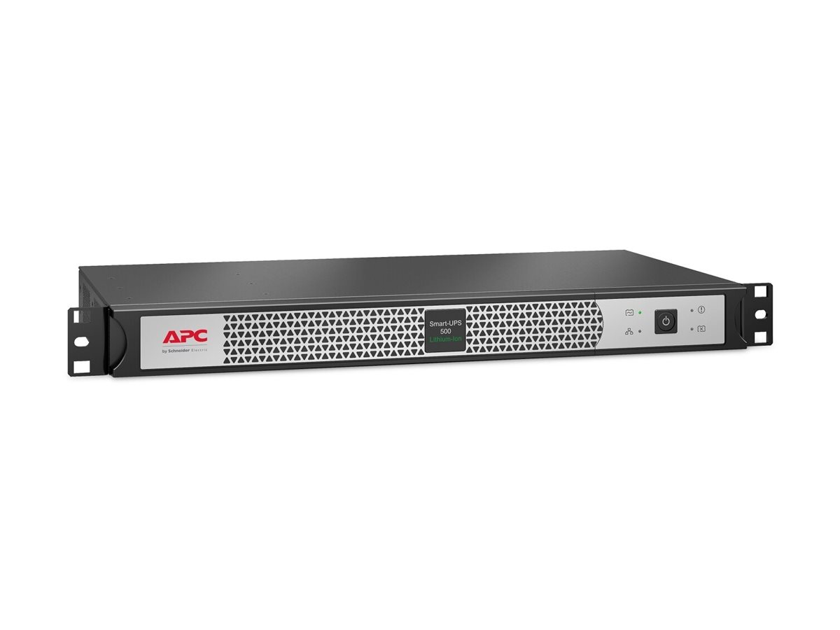 APC Smart-UPS C 500VA LI SD 1HE 230V NC