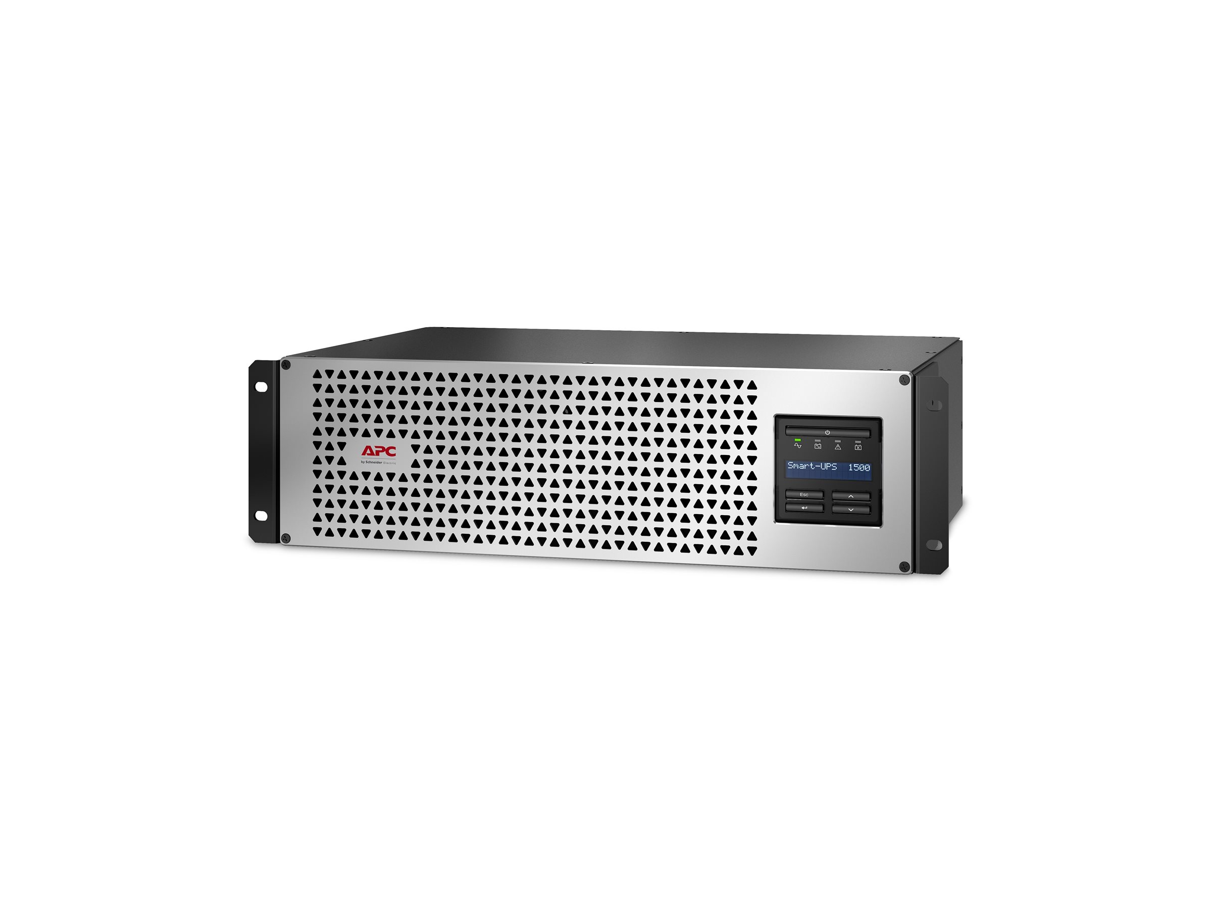 APC SmartUPS LithIon ShrtDepth 1500VA SC