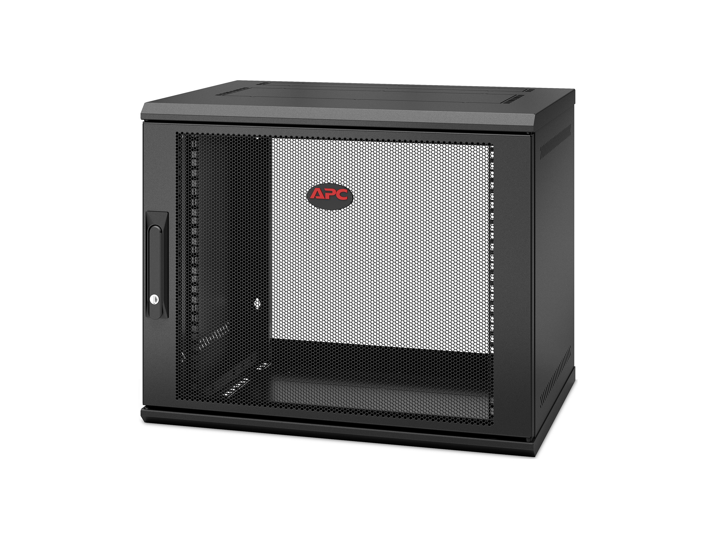 APC NetShelter WX 9U Single Wall-mount
