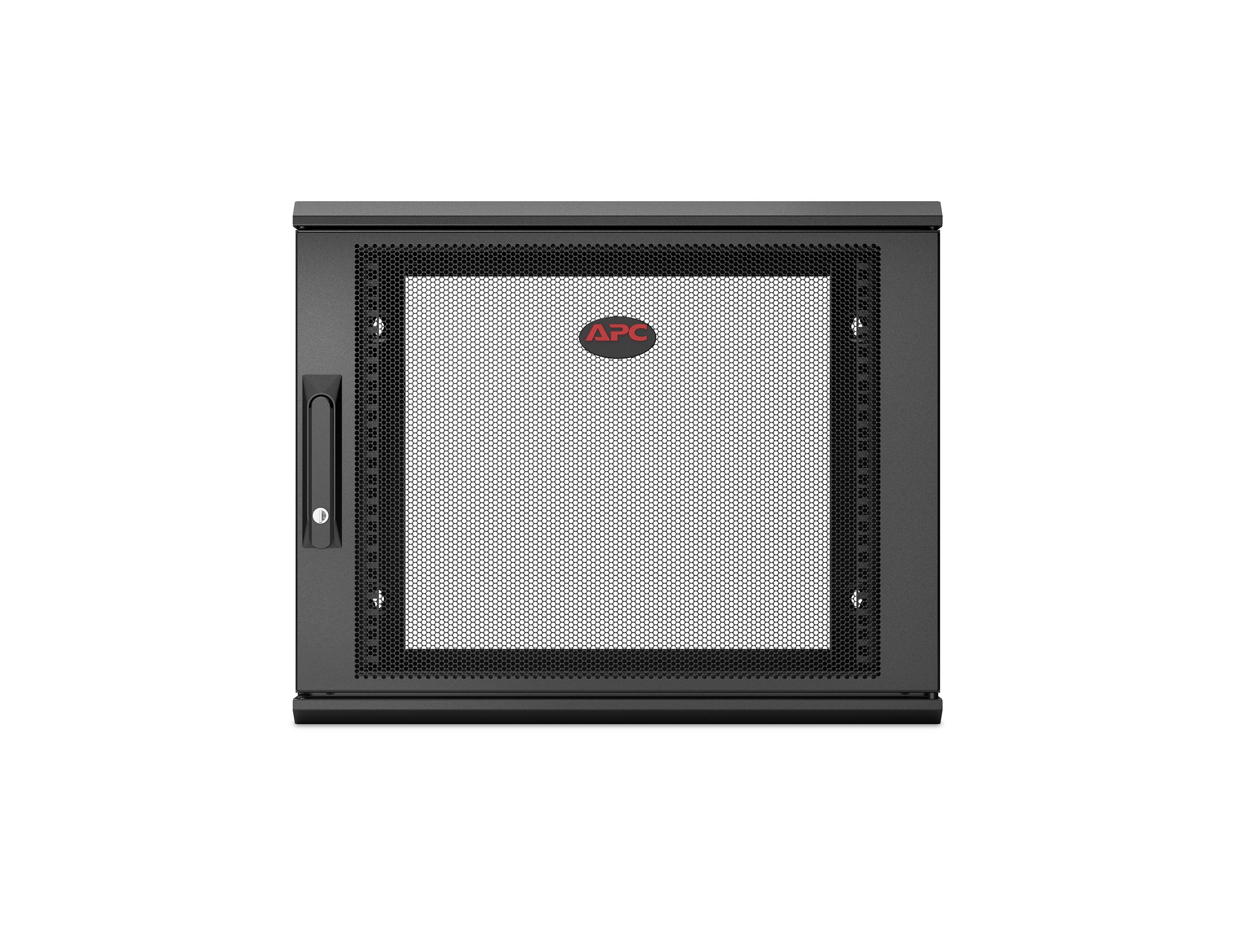 APC NetShelter WX 9U Single Wall-mount