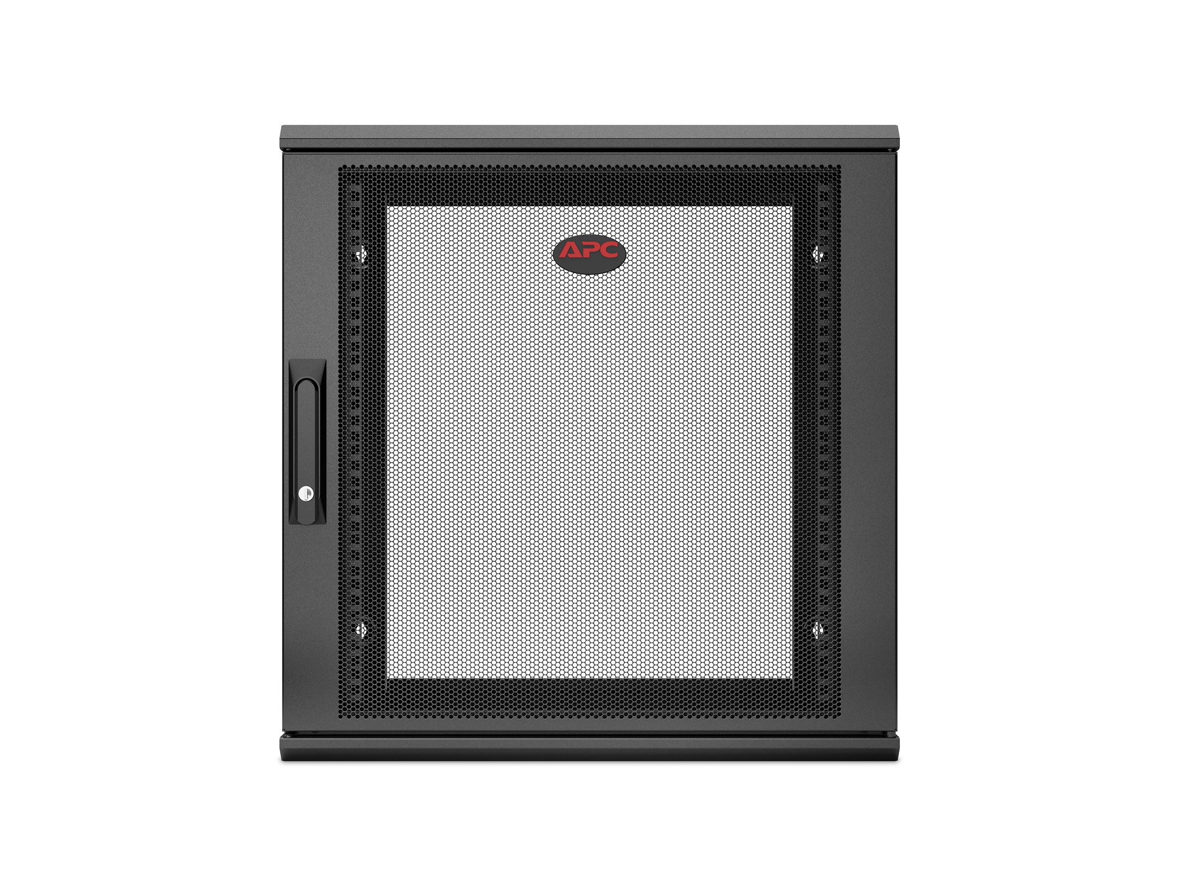 APC NetShelter WX 12U Single Wall-mount