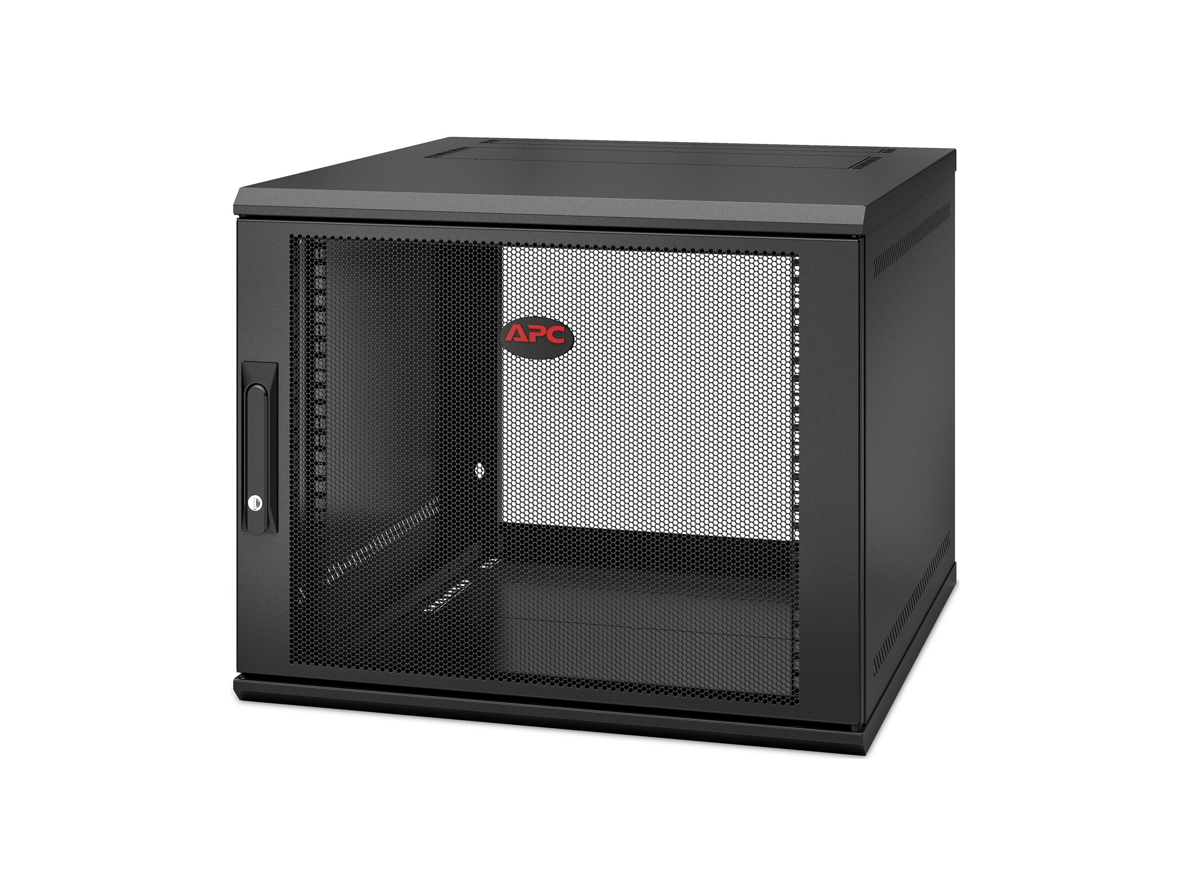 APC NetShelter WX 9U Single Wall-mount