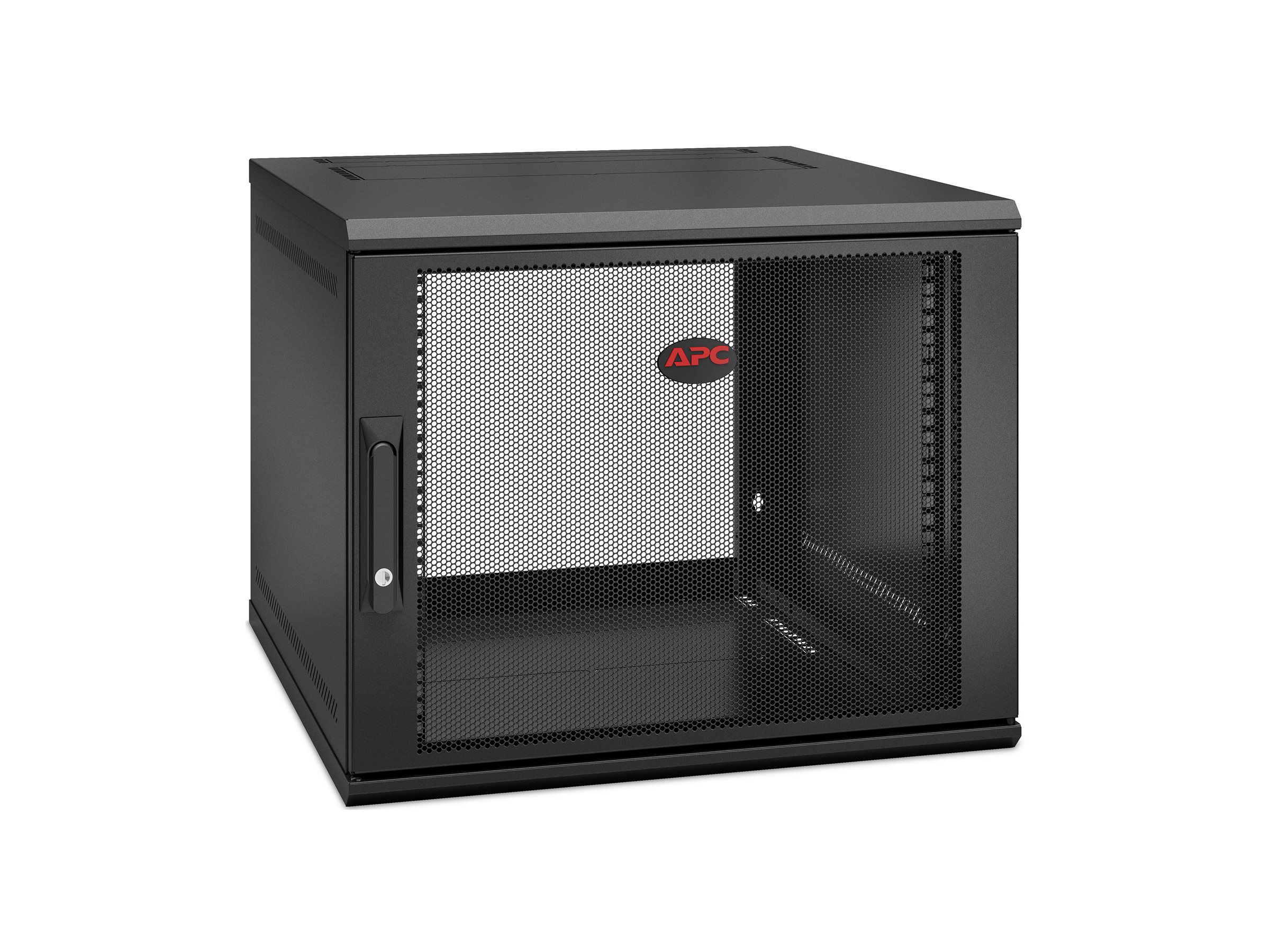 APC NetShelter WX 9U Single Wall-mount