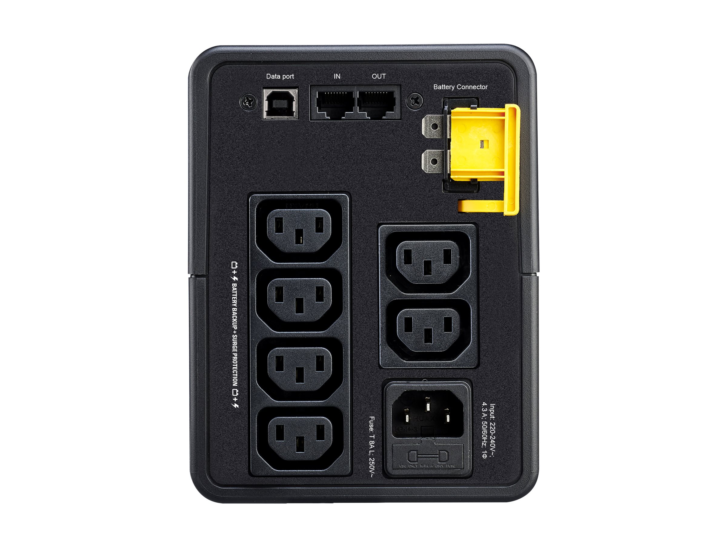 APC Back-UPS 950VA AVR IEC Sockets