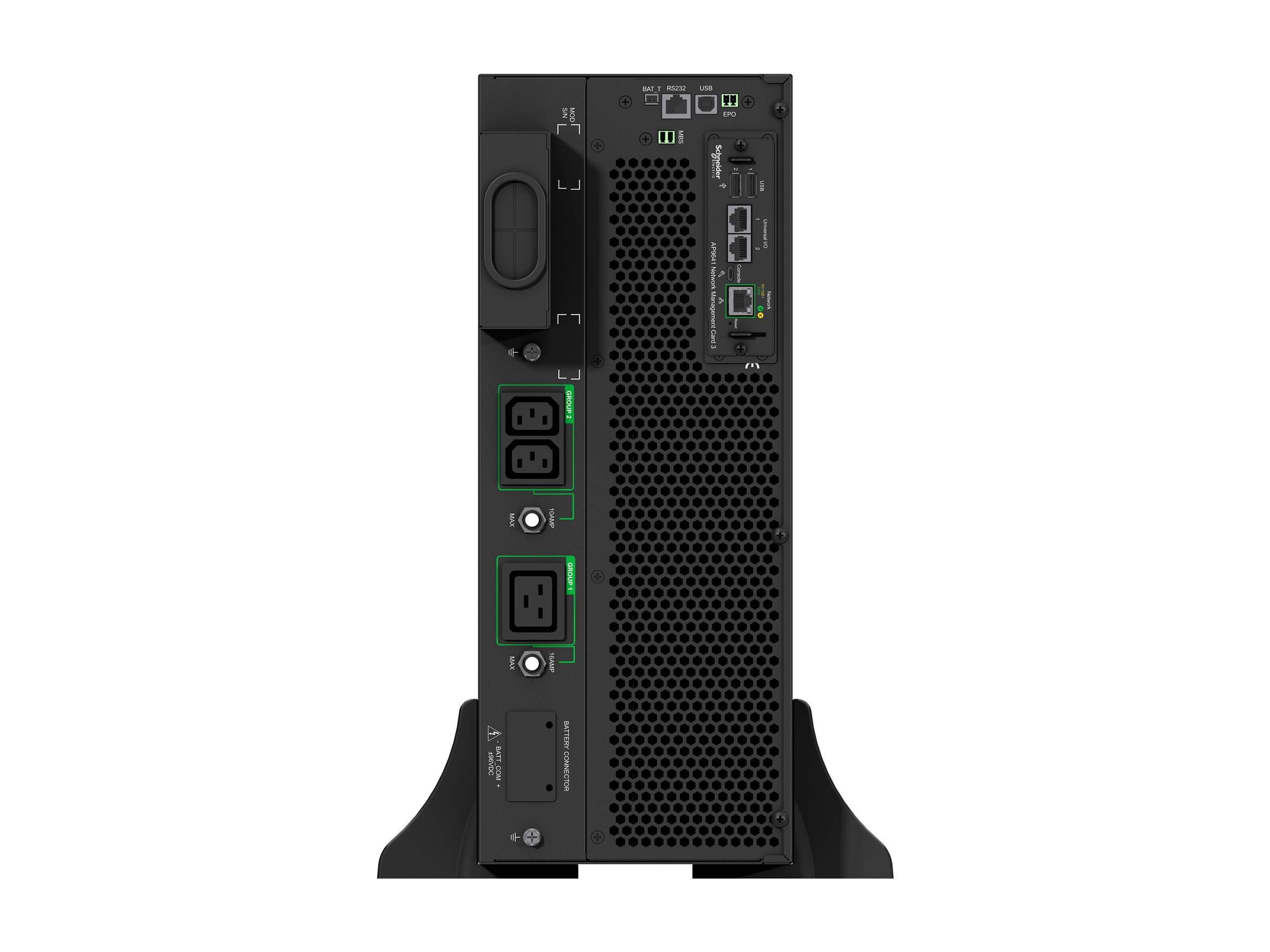 APC Smart-UPS On-Line-G 6kVA 230V Tower