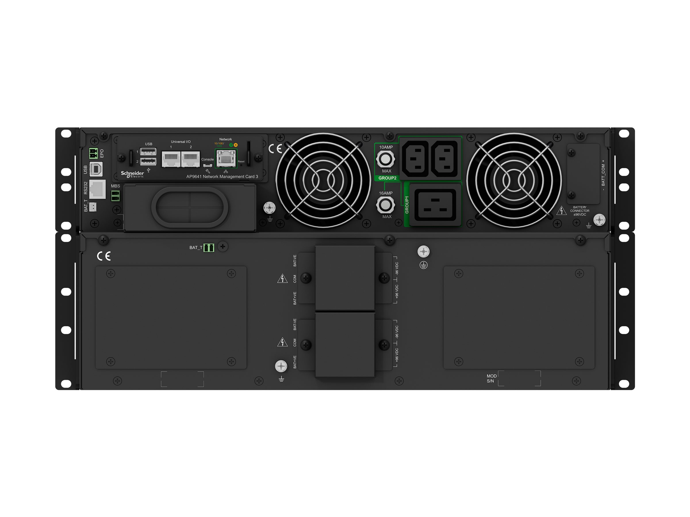 APC Smart-UPS On-Line-G 8kVA 8kW Tower