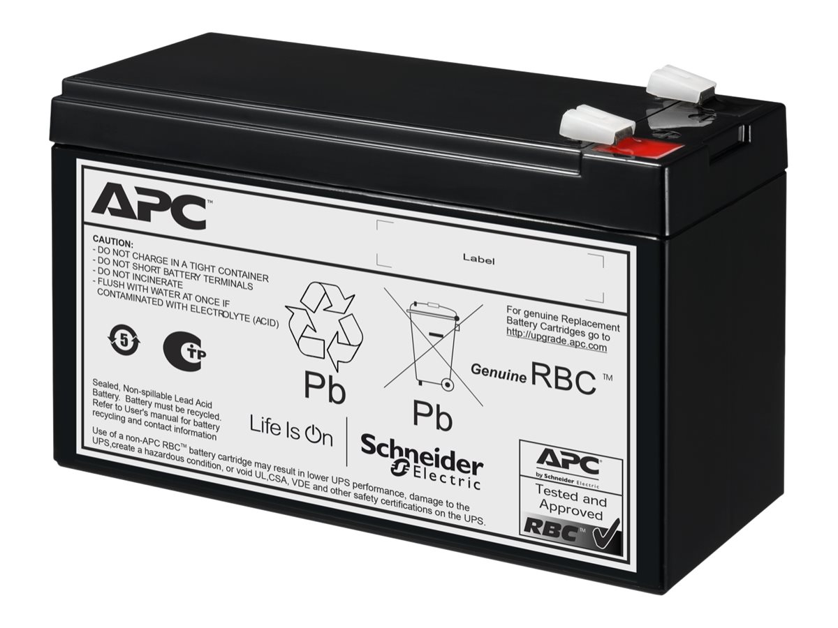 APC Replacement Battery Cartridge 176